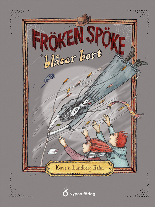 Title details for Fröken Spöke blåser bort by Kerstin Lundberg Hahn - Available